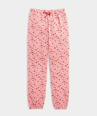 Girls' French Terry Joggers