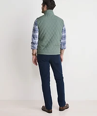 Brushed Cotton 5-Pocket Pants