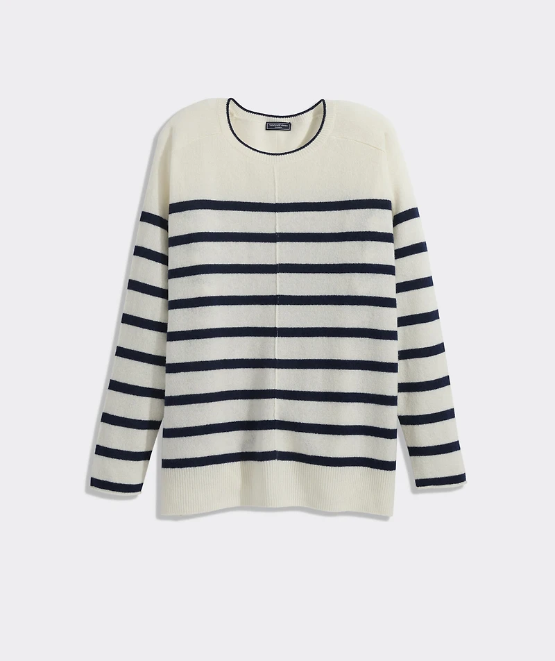 Seaspun Cashmere Tunic Sweater