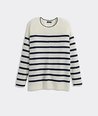 Seaspun Cashmere Tunic Sweater