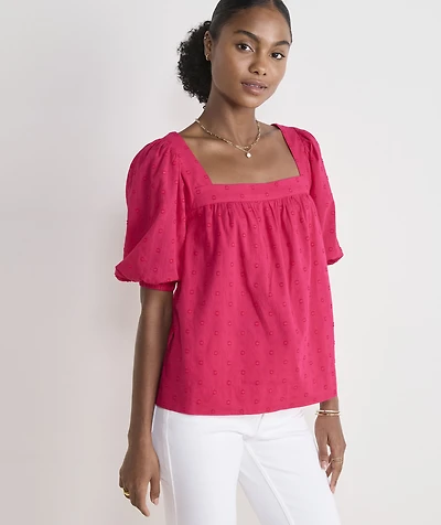 Serena Dobby Top
