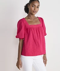 Serena Dobby Top