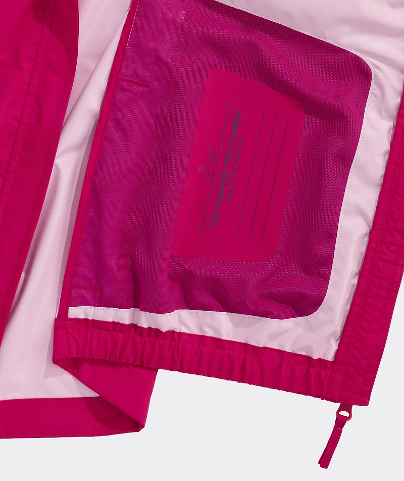 Girls' Stow & Go Shep Jacket