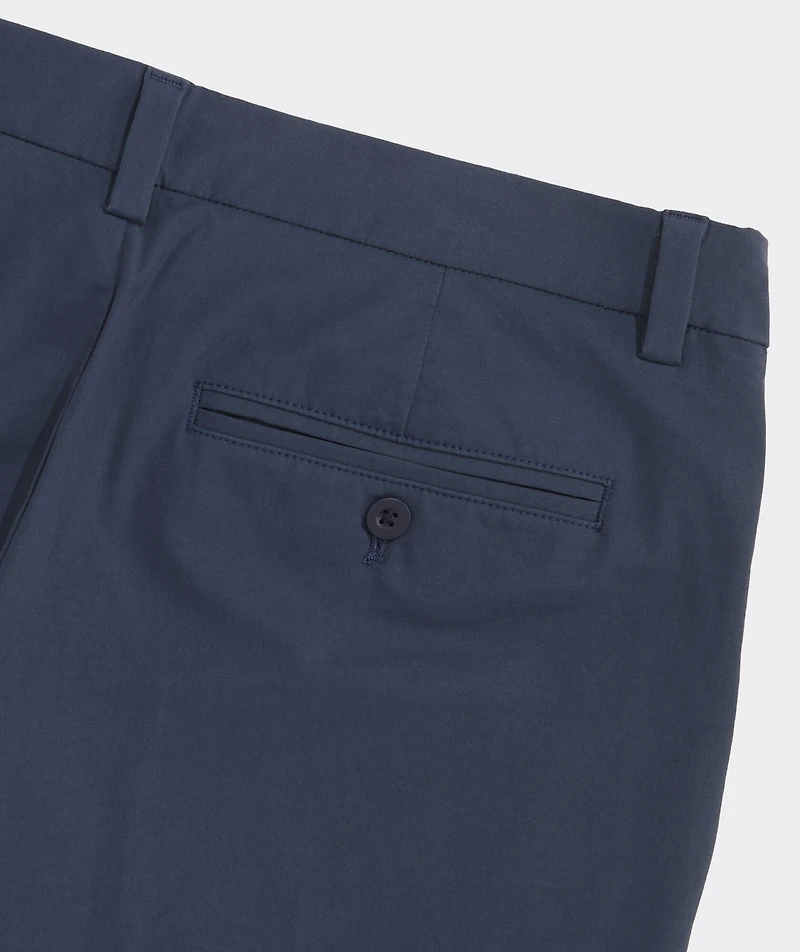 Performance On-The-Go Straight Fit Pants