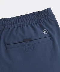 7 Inch Performance Pull-On Shorts