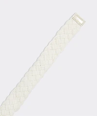 Braided Rope Belt