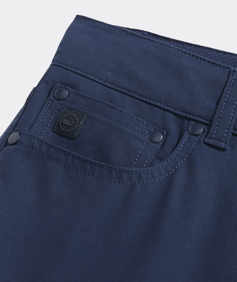 Boys' Performance On-The-Go 5-Pocket Pants