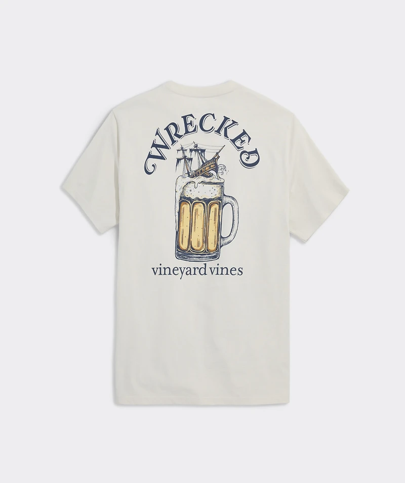 OUTLET Ship Wrecked Short-Sleeve Tee