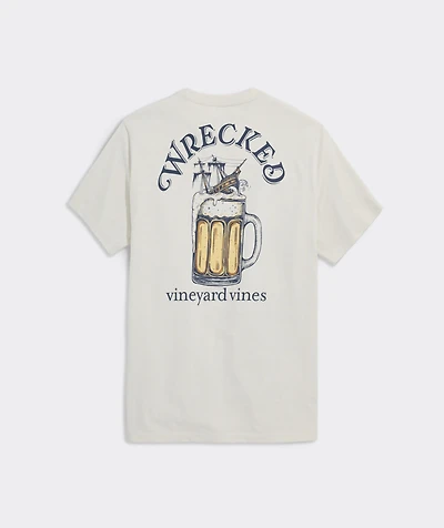 OUTLET Ship Wrecked Short-Sleeve Tee