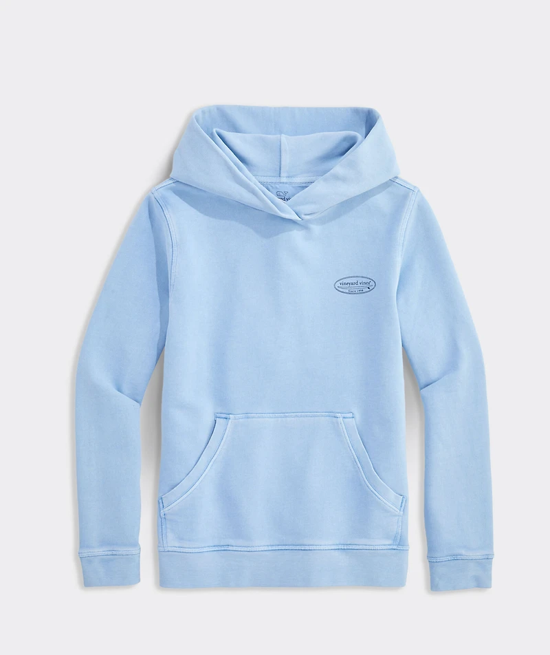 Boys' Surf Terry Graphic Hoodie
