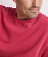 Lived-In Surf Terry Crewneck