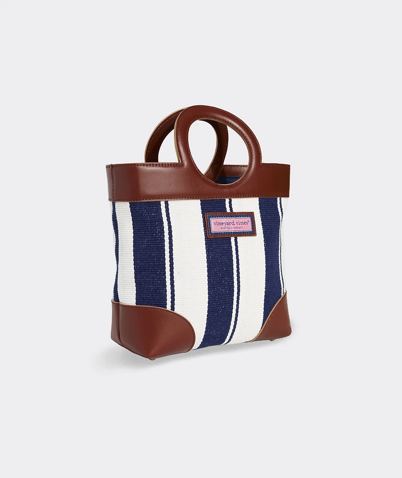 Small Top Handle Bag