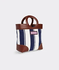 Small Top Handle Bag