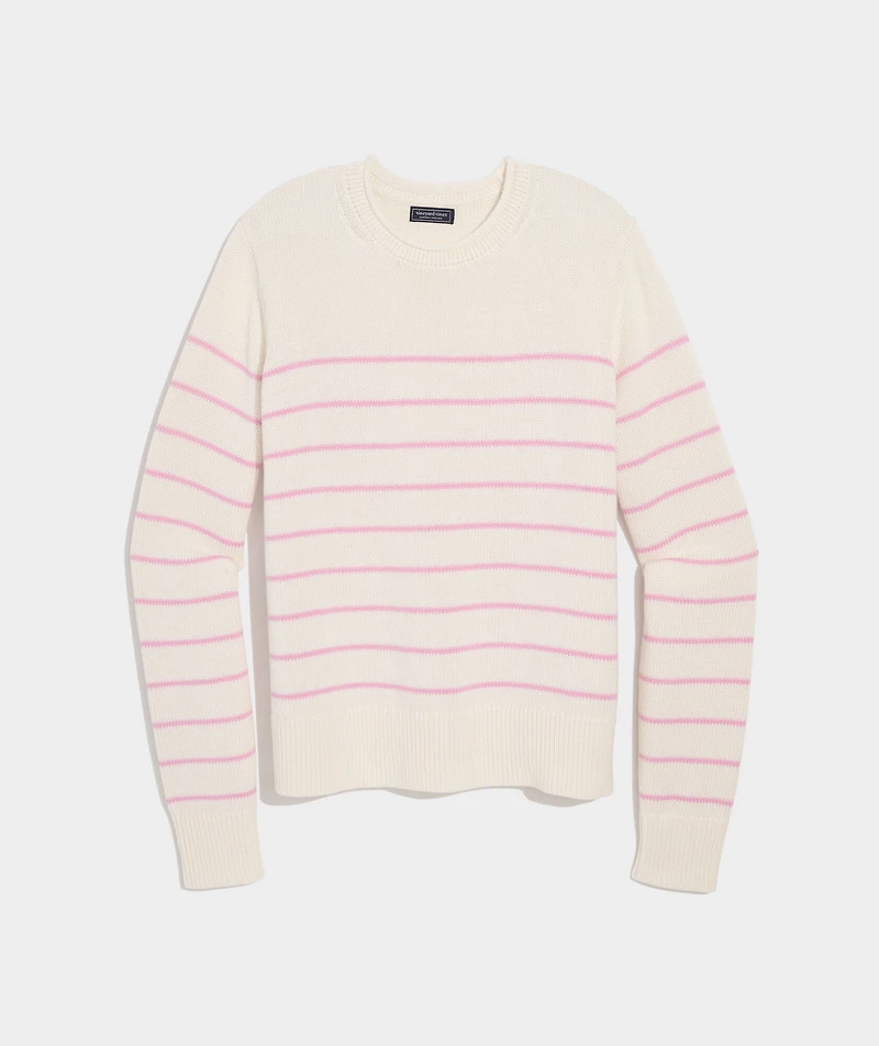 Katie Cotton Rollneck Sweater