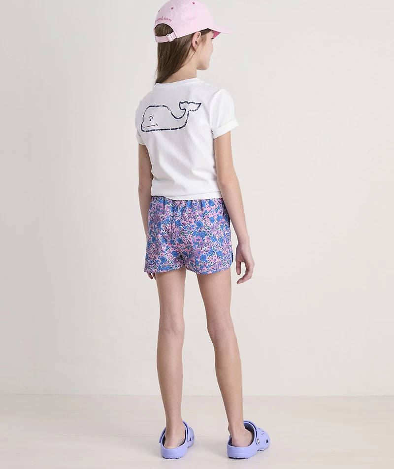 Girls' Swim Shorts