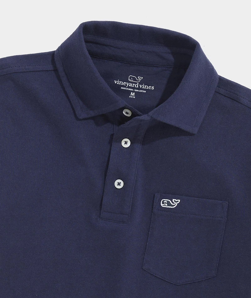 Boys' Surf Polo