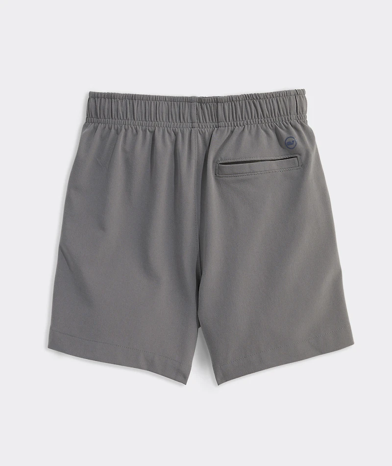 Boys' Pull-On Performance Shorts