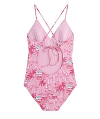 OUTLET Women's Bermuda Scenic One-Piece