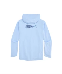 OUTLET Fishing Long-Sleeve Performance Hoodie