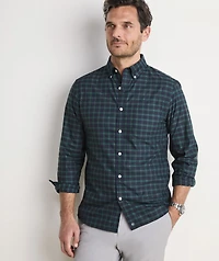 On-The-Go brrrº Tartan Shirt