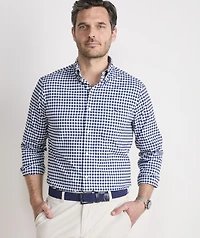 Mainsail Gingham Featherweight Performance Shirt
