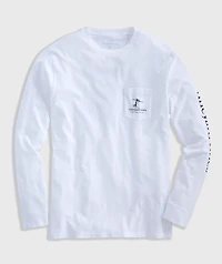 First Chair Last Call Long-Sleeve Pocket Tee