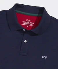 Edgartown Pique Party Polo