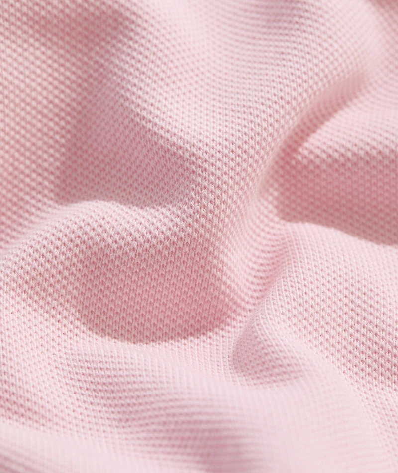 Girls' Heritage Pique Polo