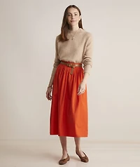 Leather Belt