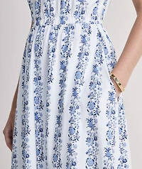 Adeline Ruffle Dress