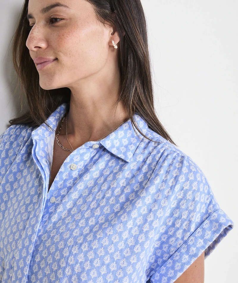 Margo Gauze Top