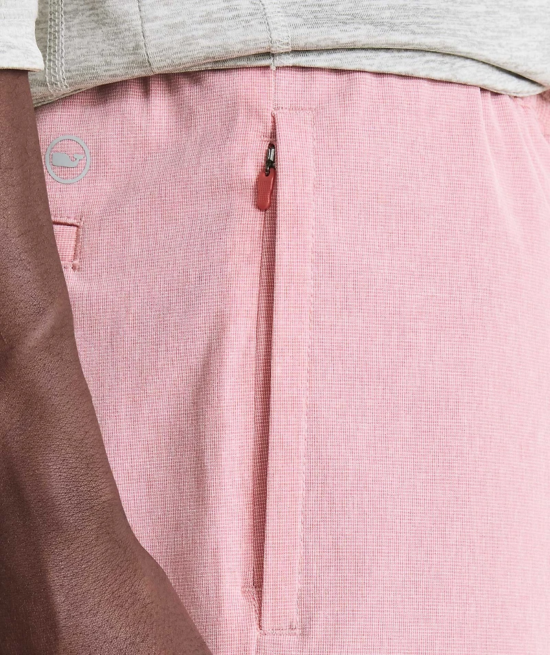 7 Inch Lined Pull-On Performance Breaker Shorts