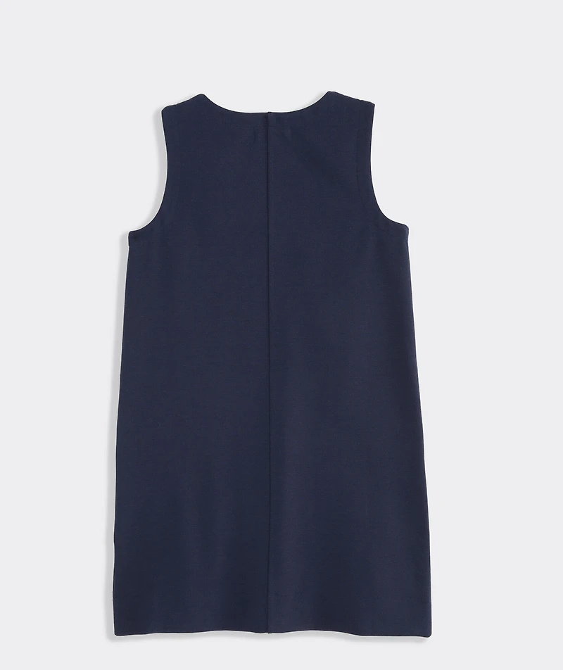 Girls' Jenna Ponte Jumper
