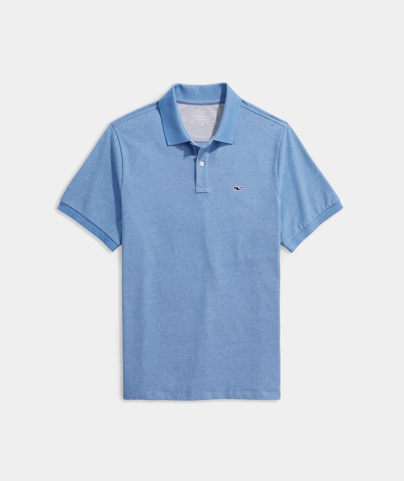 OUTLET Edgartown Pique Polo