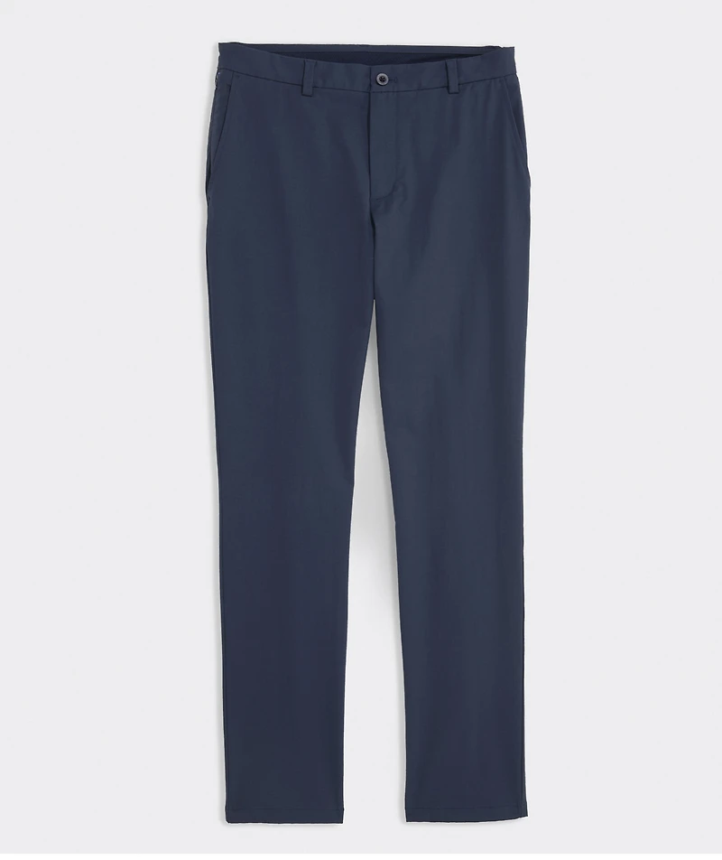 Performance On-The-Go Straight Fit Pants