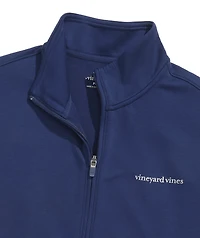 OUTLET Performance Full-Zip Vest