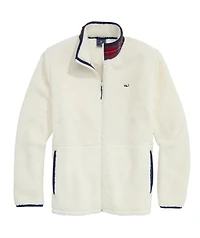 OUTLET Fleece Full-Zip Jacket