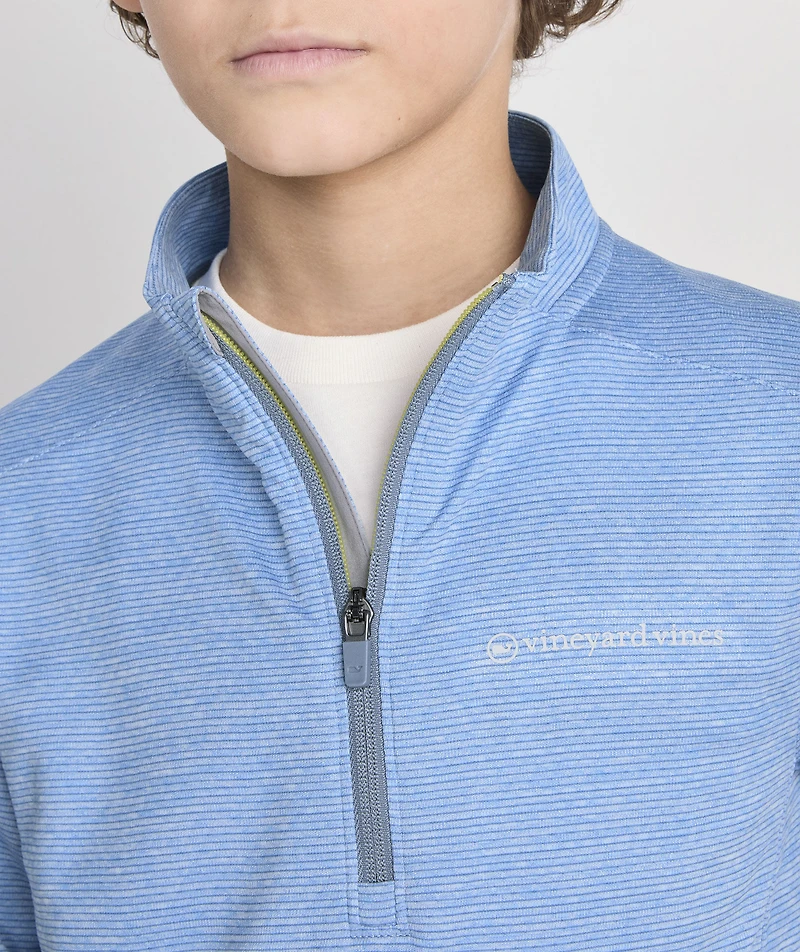 Boys' Sankaty Quarter-Zip