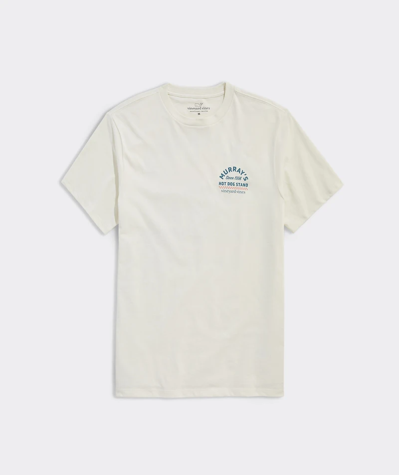 OUTLET Hot Diggity Dogs Short-Sleeve Tee
