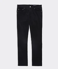 Corduroy 5-Pocket Pants