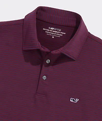 Performance Bradley Stripe Sankaty Polo