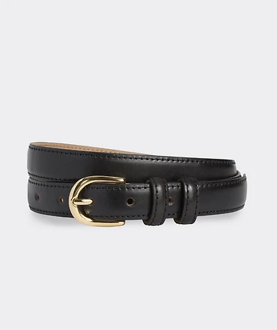 Leather Trouser Belt
