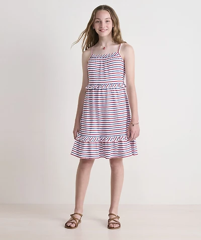Girls' Kalli Knit Dress