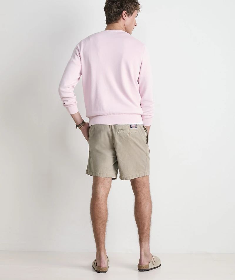 7 Inch Surfside Pull-On Shorts