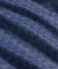 Printed Palmero Performance Polo