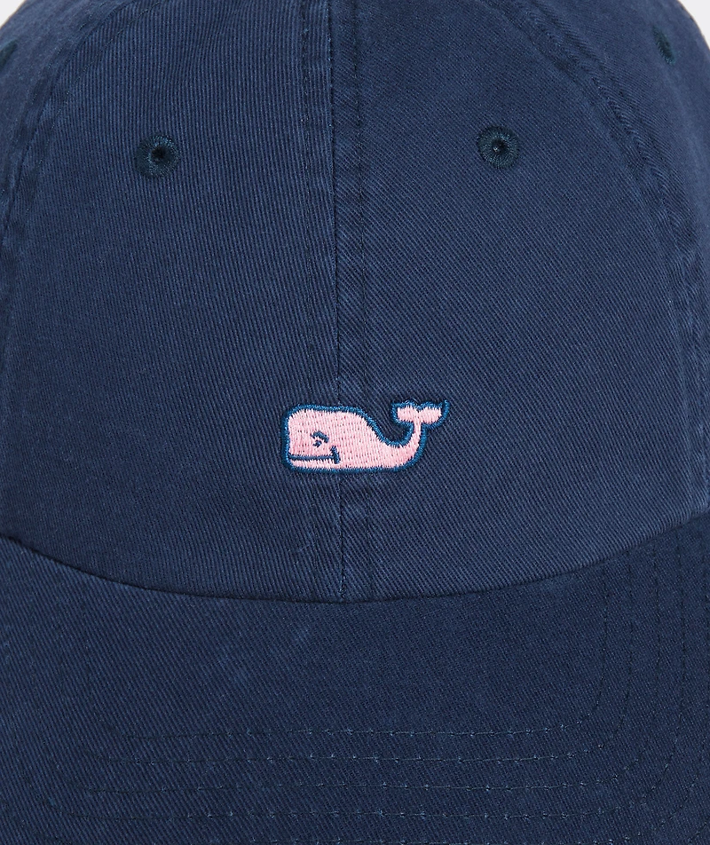 OUTLET Women's Striped Baseball Hat