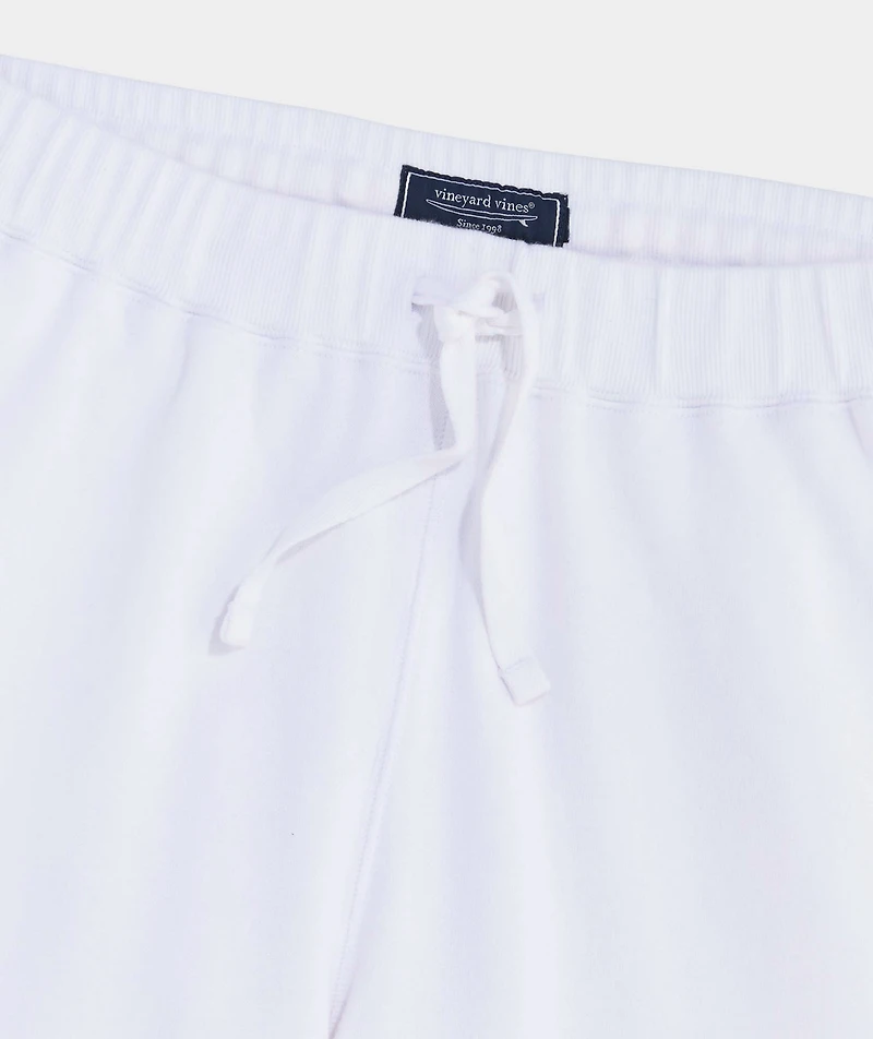 7 Inch Surf Terry Pull-On Shorts
