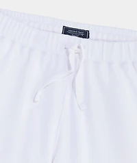 7 Inch Surf Terry Pull-On Shorts