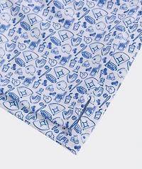 Boys' Printed Sankaty Performance Polo