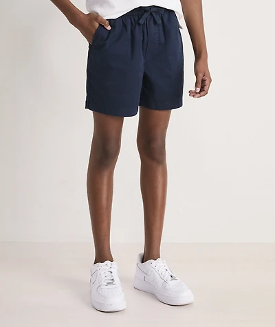Boys' Pull-On Chino Shorts